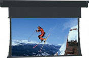 87932 Horizon Electrol Motorized Masking Projection Screen (67  Format Width)
