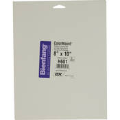 Colormount Dry Mounting Tissue   8 x 10    25 Sheets   for RC Mounting