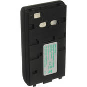 BP 955NMH NiMH Battery Pack (6v, 2000mAh)   replacement for Sony NP 55 thru NP 98 Camcorder Batteries