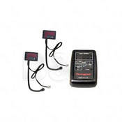 IR Remote Control with 2 Receiver Kit for PL1250 2500