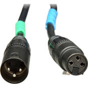 3 Pin XLR Male to 3 Pin XLR Female Microphone Cable   50