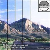 3 x 4  Hard Edge Graduated 1.2 ND Filter (Vertical Orientation)