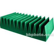 Venus Bass Trap (Kelly Green)   24  x 48  x 12  Bass Trap for Low Frequency Control and Broad Bandwidth Absorption   2 Pieces