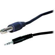 CSPP MPS 3B Studio Series 1 4  to Stereo Mini Plug Cable 3  (0.91 m)