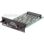 MY8AE 8 Channel AES EBU Input Output Card for the Yamaha 02R96 and 01V Digital Consoles