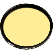 95mm Coarse Thread 1 2 Coral Solid Color Filter