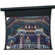 84991 Tensioned Cosmopolitan Electrol Motorized Projection Screen (10 x 10 )