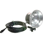 Flash Head with 6  Reflector for Photogenic Flashmaster Power Pack