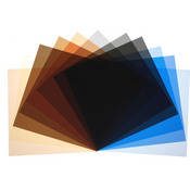 Neutral Density Filter Set for P70 Barndoors   Set of 12 (9.0 )