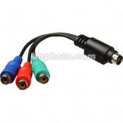SP VIDEO ADPT Component Video Adapter Cable