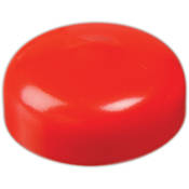 Replacement Red Caps for Pack Head Jacks (with Nylon Line)   Set of 2