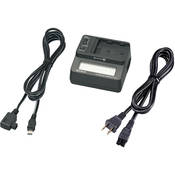 ACV Q50 AC Power Adapter   Charger with Display   for M Series Lithium Ion Batteries