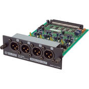 MY4DA 4 Channel Balanced Analog Output Card for the Yamaha 02R96 and 01V Digital Consoles