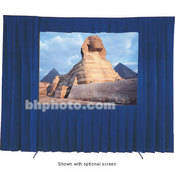 Fast Fold Velour Drapery Kit for Truss Standard Frames (11 x 11 )