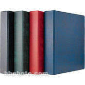 Classic Oversize Album   Holds up to 75 11 1 2 x 13 1 2  Pages, Cherry