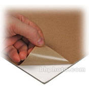 NuCor Pressure Sensitive Foam Mounting Board (11 x 14 , 25 Boards)