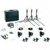 Basic 3 Light Kit