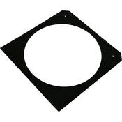 Color Frame for Baby Zoom Ellipsoidal, Black