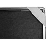 Pro Panel Fabric Kit   includes: 42x72  Aluminum Frame, White Black, Diffusion Panels, Duffle Case