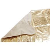 Fabric for LitePanel Frame, White Soft Gold (39x39 , 1x1m)