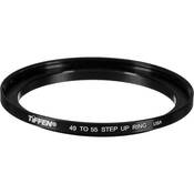 49 55mm Step Up Ring