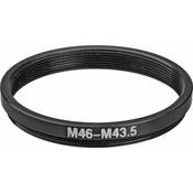 46mm 43.5mm Step Down Ring (Lens to Filter)