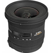 10 20mm f 3.5 EX DC HSM Autofocus Zoom Lens For Nikon Cameras