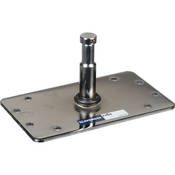 F800 3.0  Baby Wall Plate (Chrome plated)