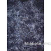 Designer Muslin Background   10x20    Blue Danube