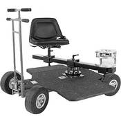 Doorway Dolly with Turret