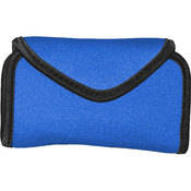 Snappeez Soft Pouch, Large Horizontal (Royal Blue)
