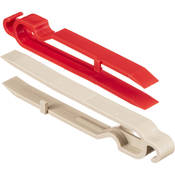 Plastic Print Tongs (Set of 2)