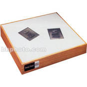 12 x 14  Light Box   Oak Frame and Two 5000K Lamps