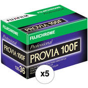 RDP III 135 36 Fujichrome Provia 100F Film (ISO 100)