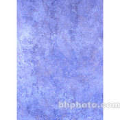 Europa Muslin Background   10x10    San Marco Blue