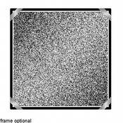 Fabric for Frame Panel Reflectors   48x48    Single Scrim