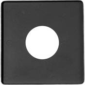 Lensboard for Copal #0 Shutters with Graphic Press & Super Graphic Cameras