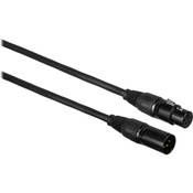 CA 4XLR 4 pin XLR Male to 4 pin XLR Female Power Cable   10