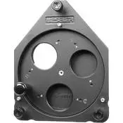 3 Lens Turret for 45 Series Enlargers (Accepts Lenses from 35mm to 150mm)