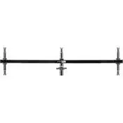 F900 Baby Triple Header (Chrome plated)