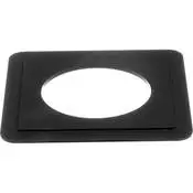 Flat 110 x 110mm Lensboard for #3 Copal Compur Shutters