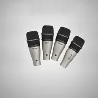 5KIT   5 Peice Drum Microphone Kit