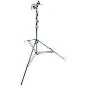 A3056CS 18.3  Overhead Steel Stand 56 with Leveling Leg (Chrome plated)