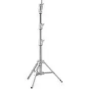Combo Steel Stand 20 (Chrome plated, 6.5 )