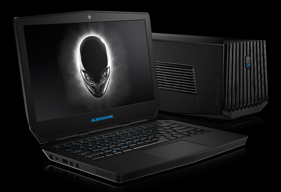 New Alienware 13 Gaming Laptop