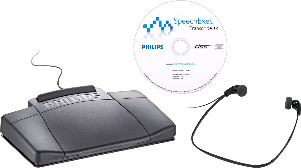 TRANSCRIBER DIGITAL KT BK
