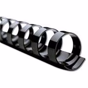 BINDING PLAS 1.5 BLK BK