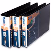 BINDER LEGAL QCKFIT 2 -BK