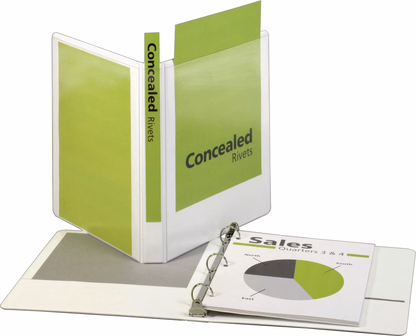 BINDER CLRVUE R-RNG 1 -WE