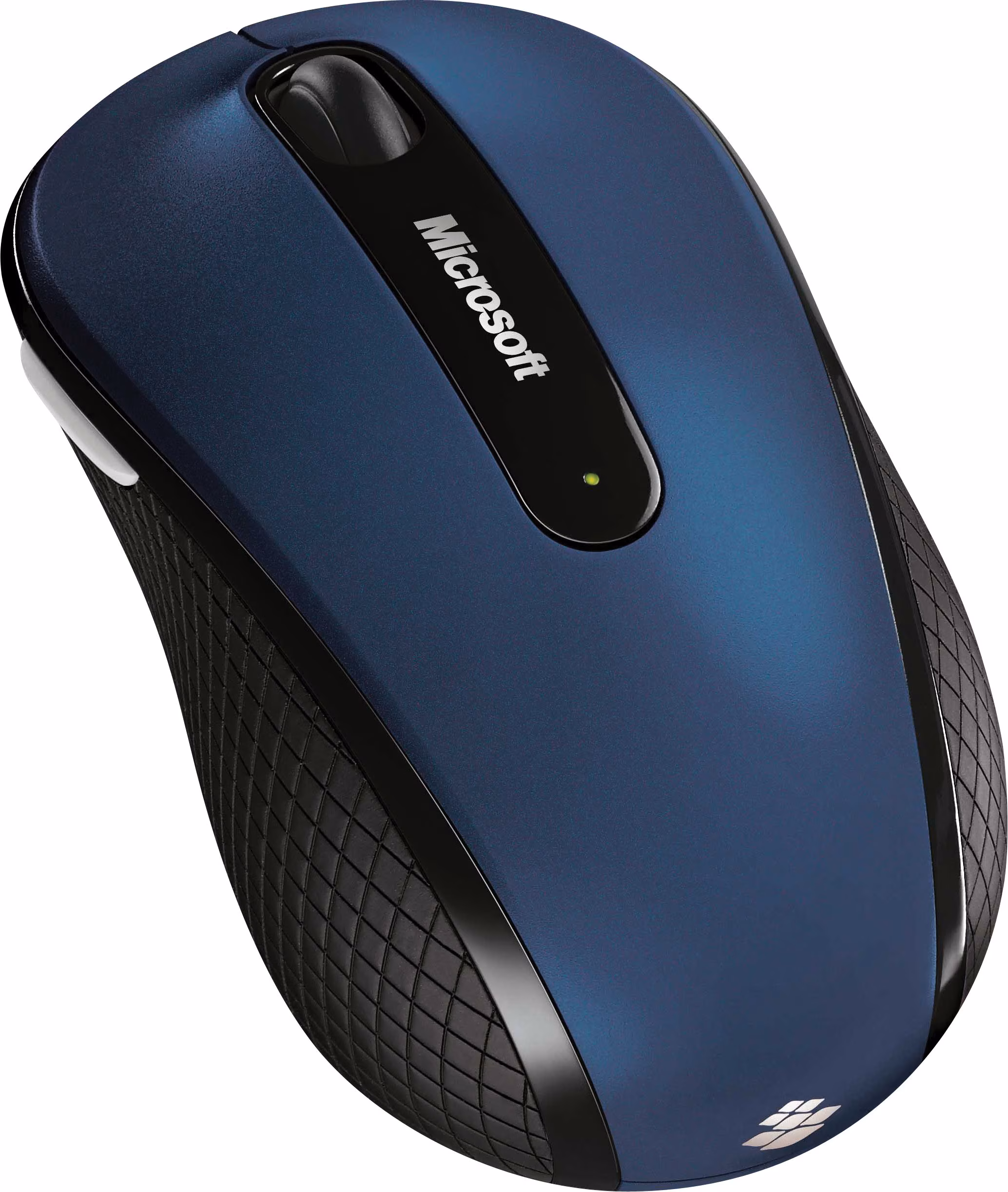 WRLS MOBL MOUSE 4000 WOOL BLUE